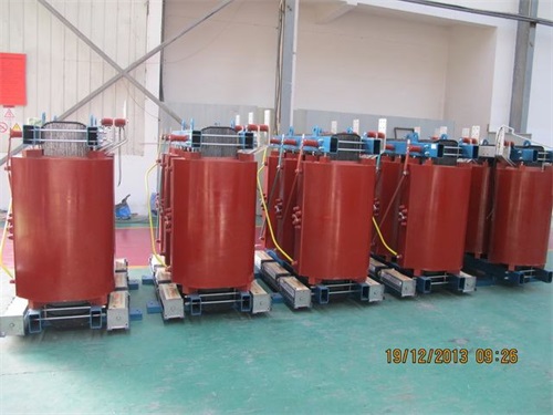 开福SCB11-3150KVA/10KV/0.4KV干式变压器