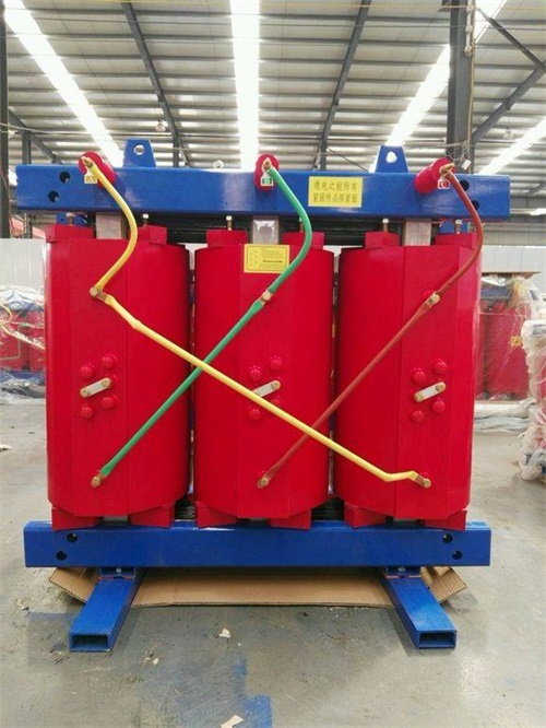 开福SCB12-125KVA干式变压器结构